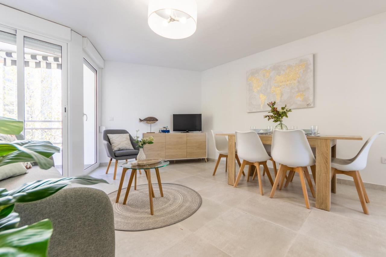 Boooom!!! Apartment With Swimming Pool Salou Exterior foto